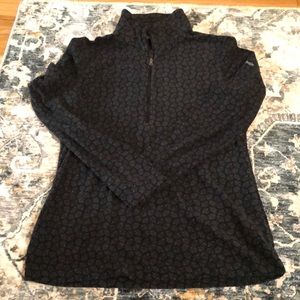 Columbia 1/4 zip Fleece size Medium